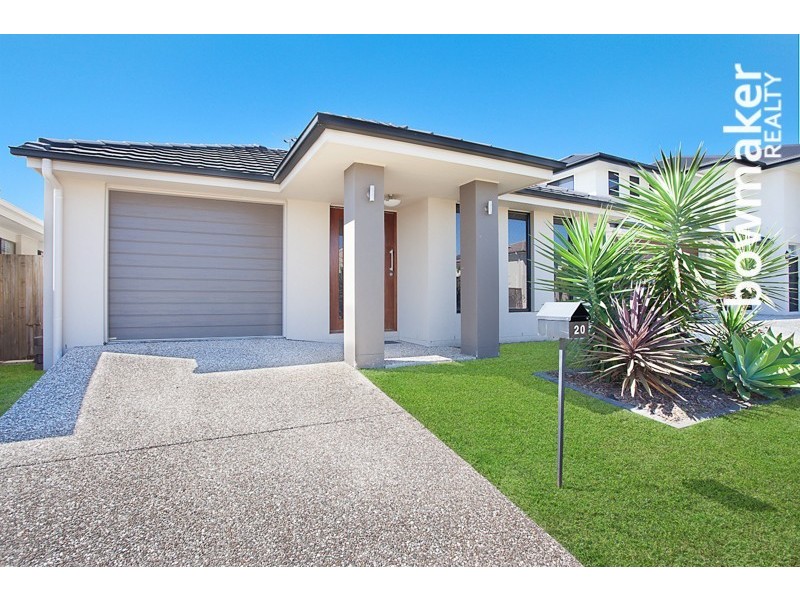 20 Troon Street, North Lakes QLD 4509