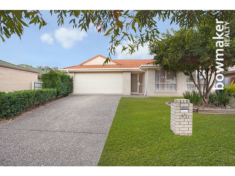 43 Leopardwood Street, Narangba QLD 4504