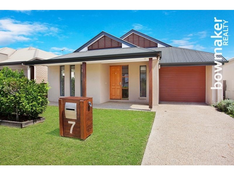 7 Kowari Crescent, North Lakes QLD 4509