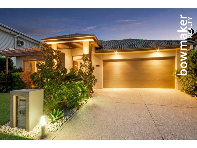 14 Wallaroo Circuit, North Lakes QLD 4509