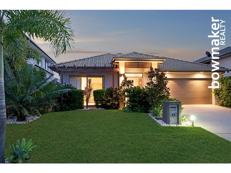 14 Wallaroo Circuit, North Lakes QLD 4509