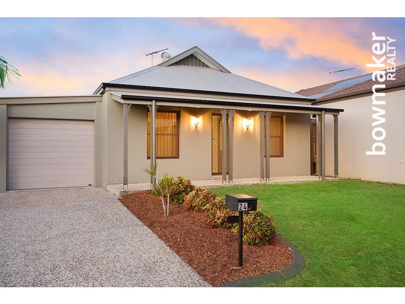 24 Menara Circuit, North Lakes QLD 4509