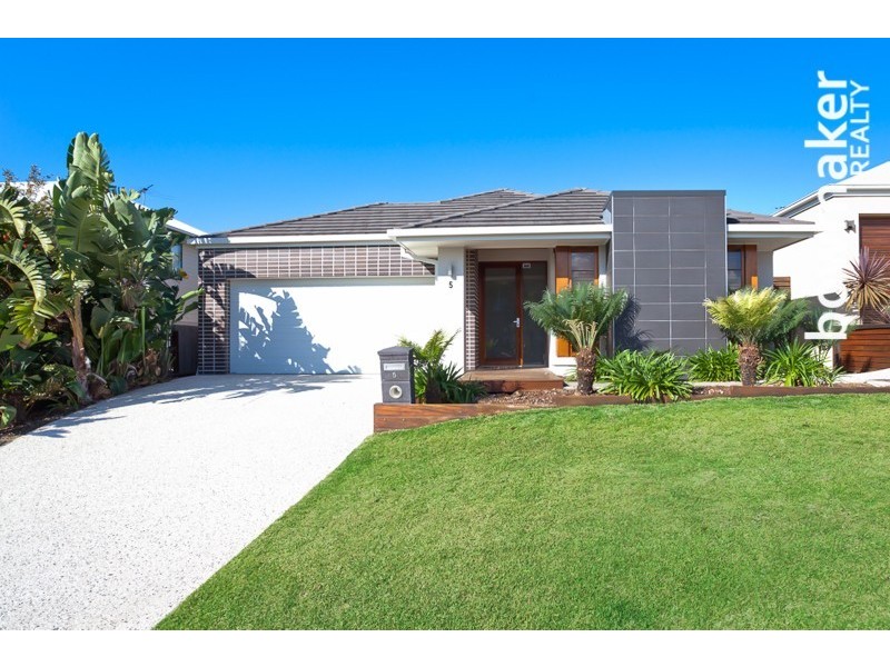 5 Liberty Circuit, North Lakes QLD 4509