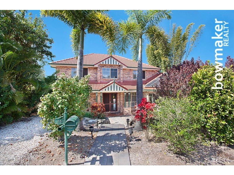 25 Winchcombe Avenue, Murrumba Downs QLD 4503