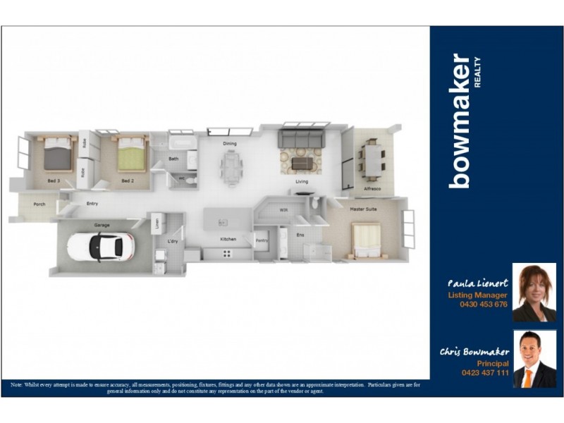 90 Expedition Drive, North Lakes QLD 4509 Floorplan