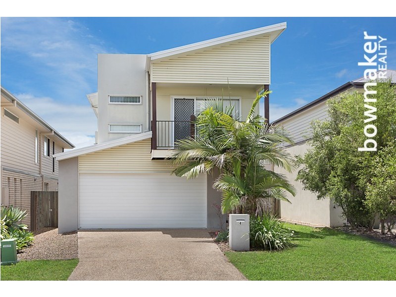 4 Kowari Crescent, North Lakes QLD 4509
