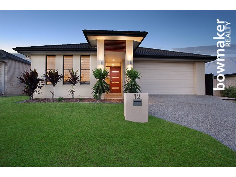 12 Astley Parade, North Lakes QLD 4509