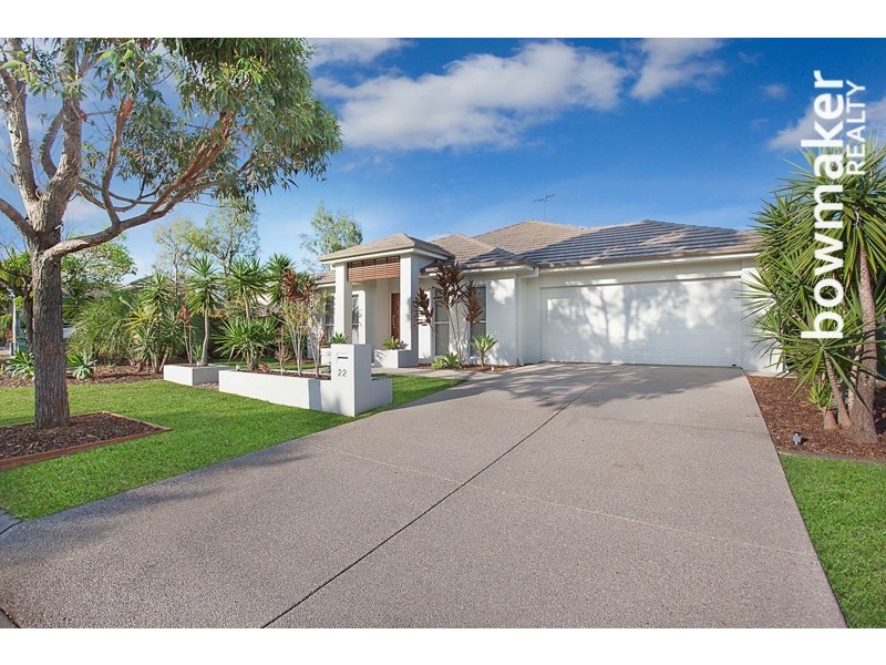 22 Ballesteros Street, North Lakes QLD 4509