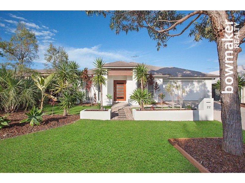 22 Ballesteros Street, North Lakes QLD 4509