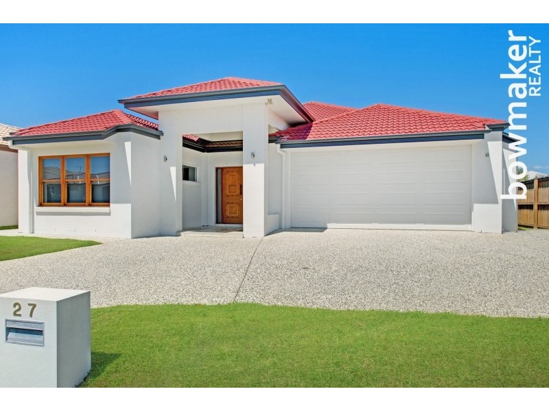 27 Kakadu Court, North Lakes QLD 4509