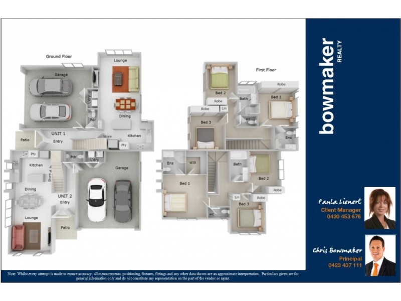 16 Quoll Circuit, North Lakes QLD 4509 Floorplan