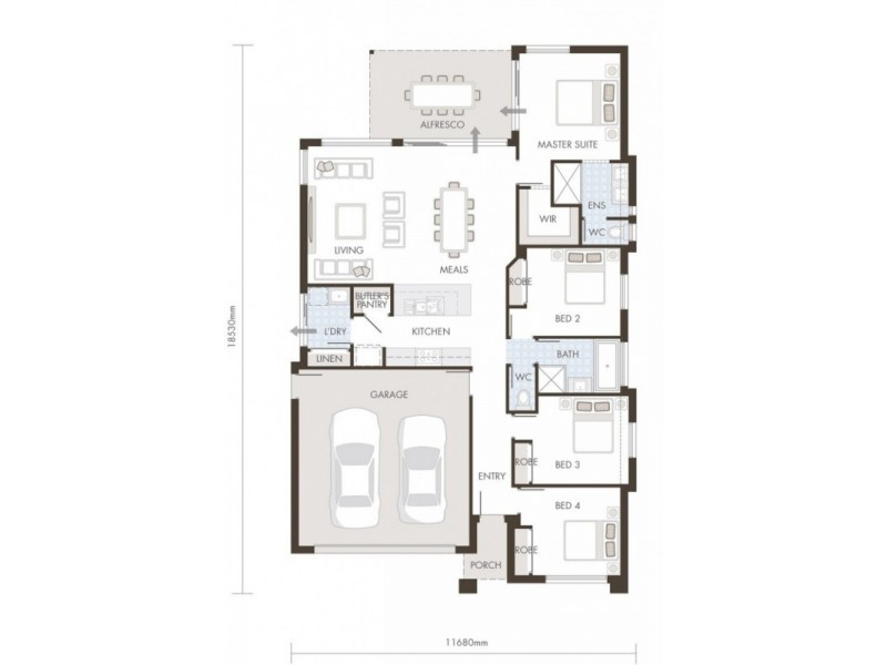 41 Chalk Circuit, North Lakes QLD 4509