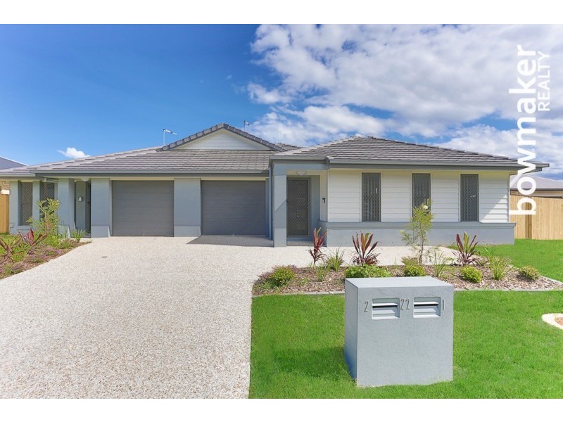 1/22 Apple Circuit, Griffin QLD 4503