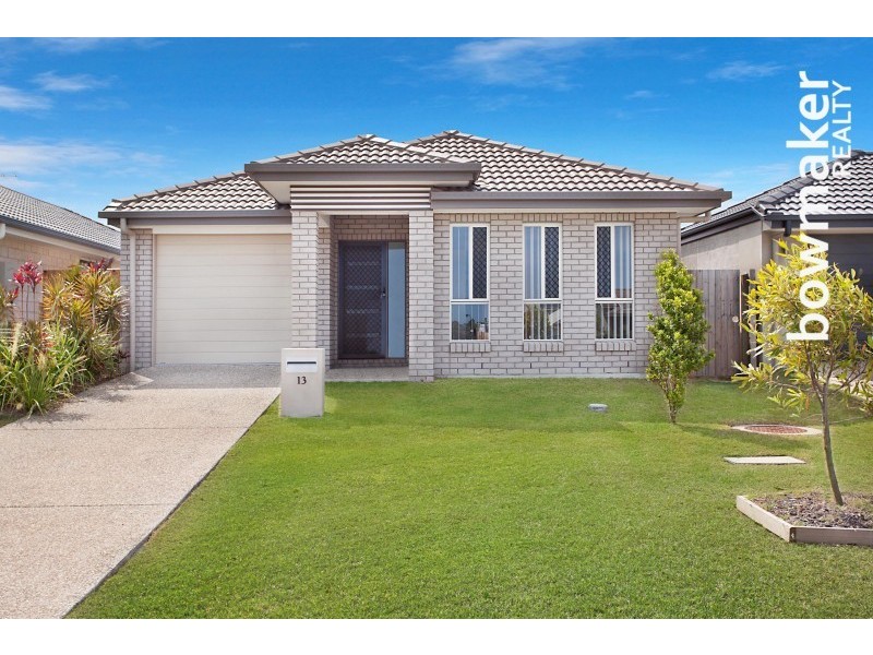 13 Borbidge Street, North Lakes QLD 4509