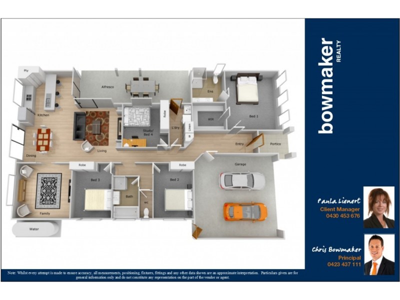 7 Abercrombie Street, Mango Hill QLD 4509 Floorplan
