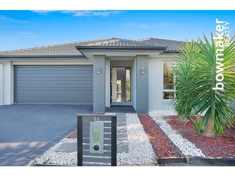 36 Cowen Terrace, North Lakes QLD 4509