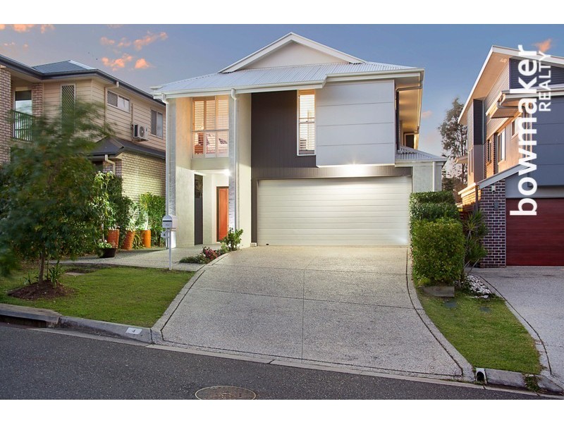 4 Franklin Street, North Lakes QLD 4509