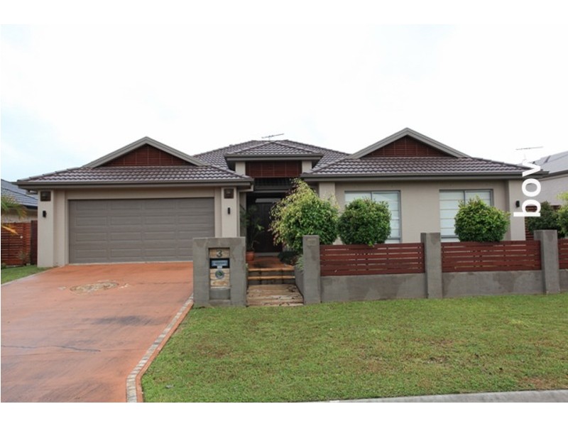 3 Quoll Circuit, North Lakes QLD 4509