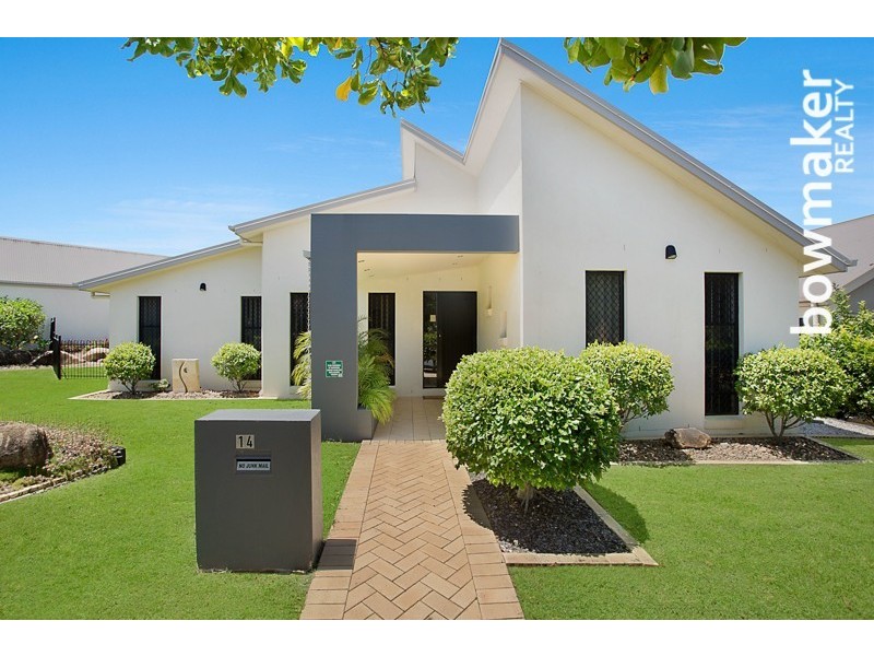 14 Pinnock Cresent, North Lakes QLD 4509