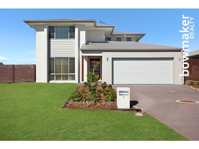 1 Macadamia Street, Mango Hill QLD 4509