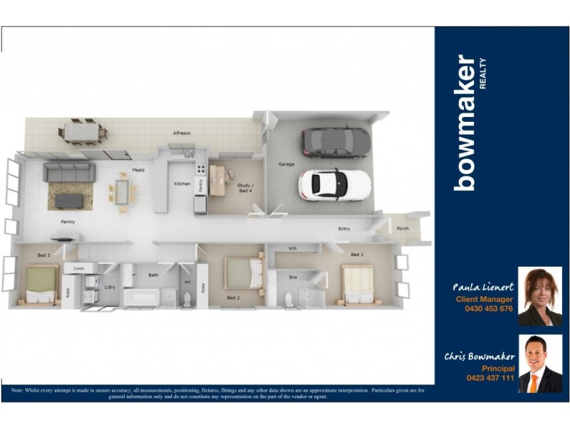 37 Dusky Street, North Lakes QLD 4509 Floorplan