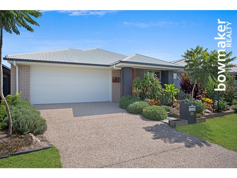30 Dickson Street, North Lakes QLD 4509