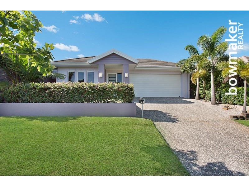 74 Nicklaus Parade, North Lakes QLD 4509