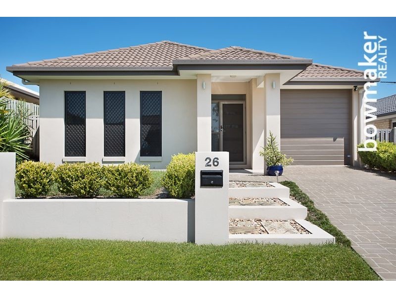 26 Sunstone Circuit, Mango Hill QLD 4509
