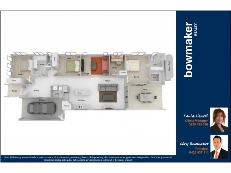 26 Sunstone Circuit, Mango Hill QLD 4509 Floorplan