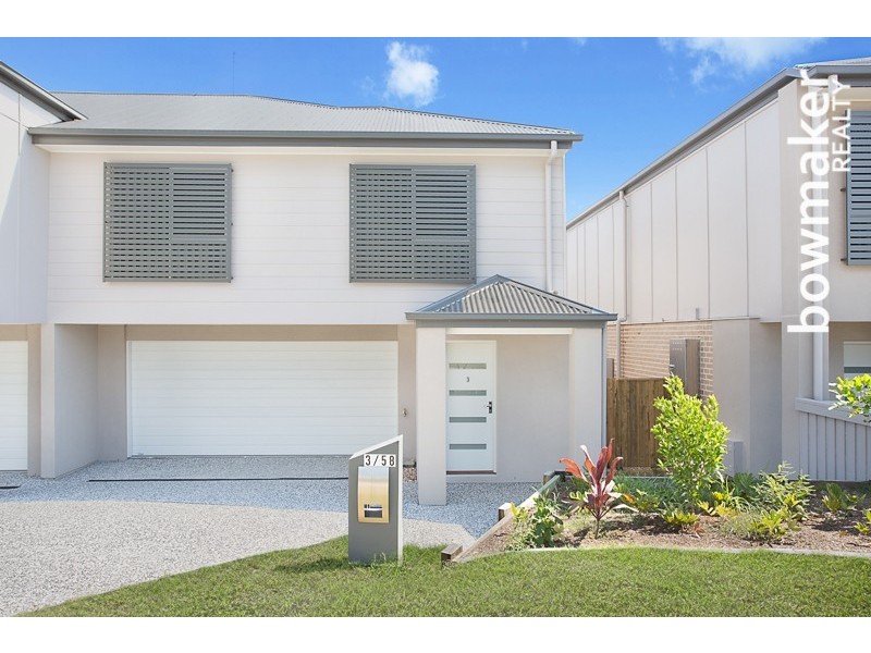 3/58 Tattler Street, Mango Hill QLD 4509