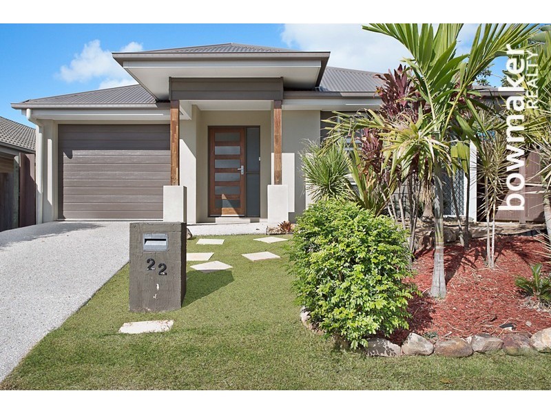 22 Shimao Crescent, North Lakes QLD 4509