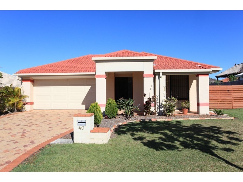40 Gannet Cct, North Lakes QLD 4509