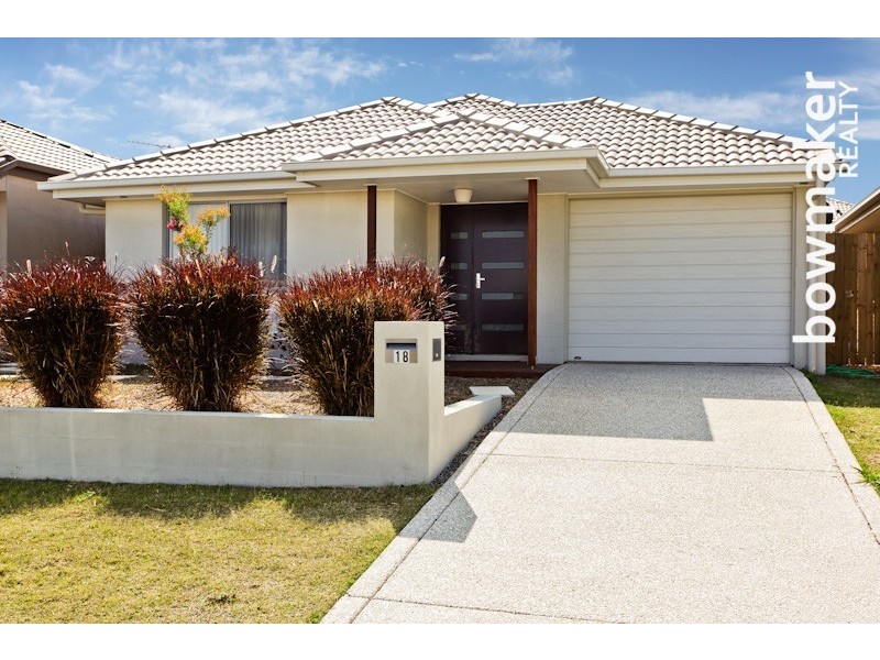 18 Moonie Crescent, North Lakes QLD 4509