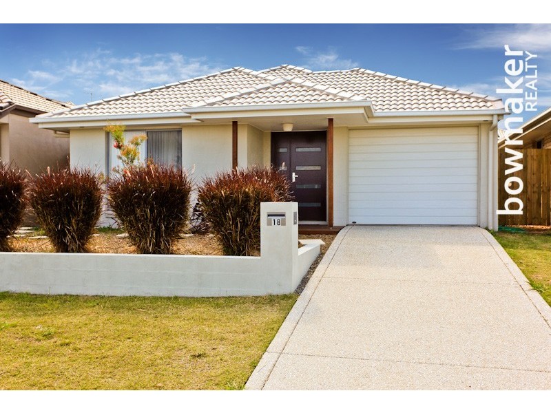 18 Moonie Crescent, North Lakes QLD 4509