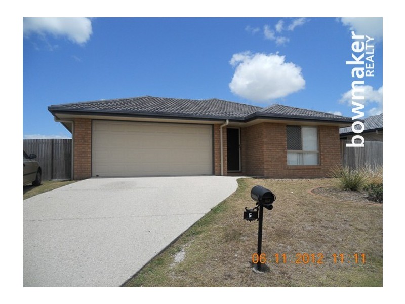 5 Jordan Court, Caboolture QLD 4510