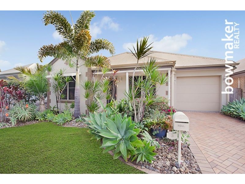 3 Kowari Crescent, North Lakes QLD 4509