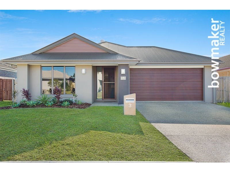 3 Nullarbor Circuit, North Lakes QLD 4509