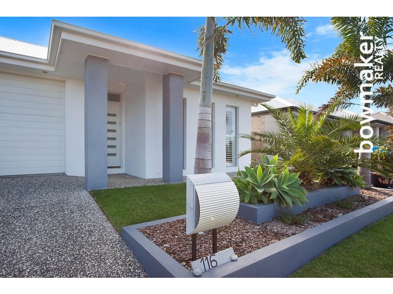 116 Nicklaus Parade, North Lakes QLD 4509