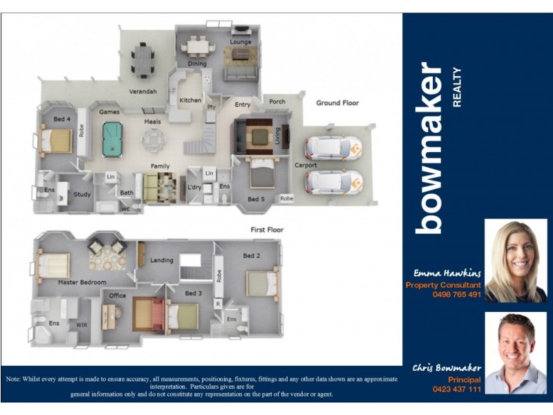 2 Cammeray Place, Mango Hill QLD 4509 Floorplan