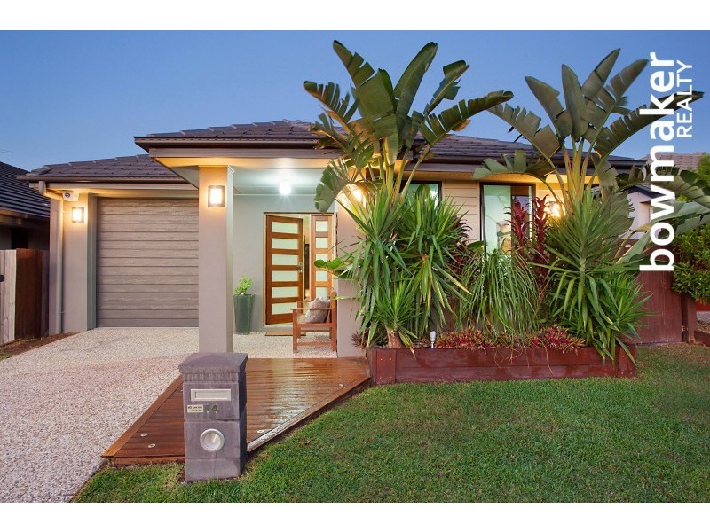 14 Medinah Circuit, North Lakes QLD 4509