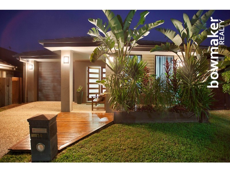 14 Medinah Circuit, North Lakes QLD 4509