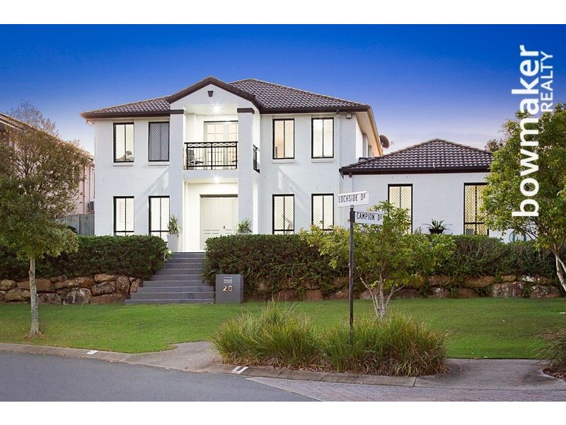 20 Lochside Drive, North Lakes QLD 4509
