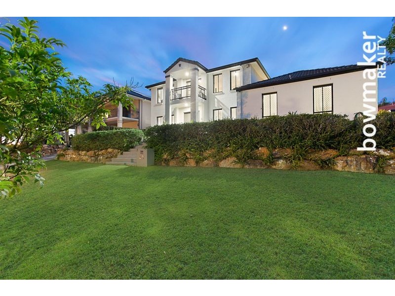 20 Lochside Drive, North Lakes QLD 4509