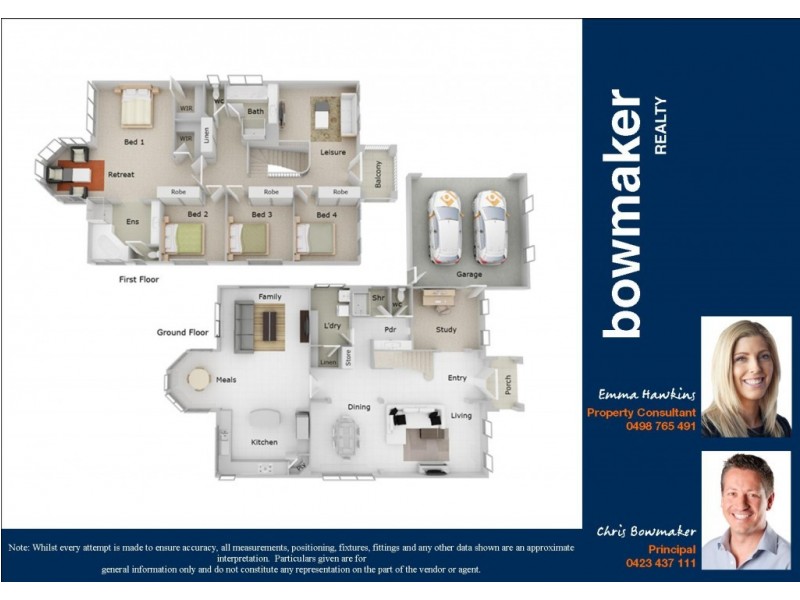 20 Lochside Drive, North Lakes QLD 4509 Floorplan