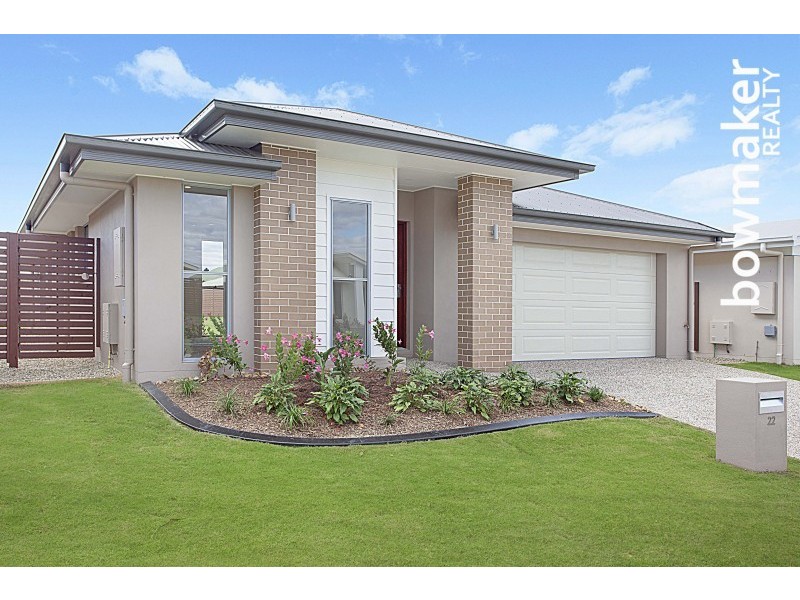 22 Amaranthine Street, Mango Hill QLD 4509