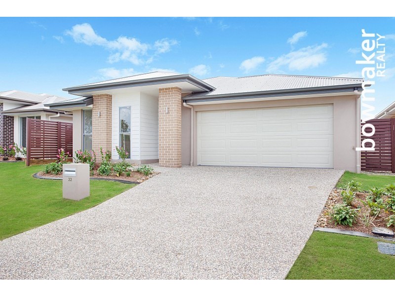 22 Amaranthine Street, Mango Hill QLD 4509