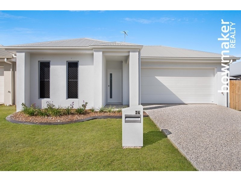 34 Mint Crescent, Griffin QLD 4503