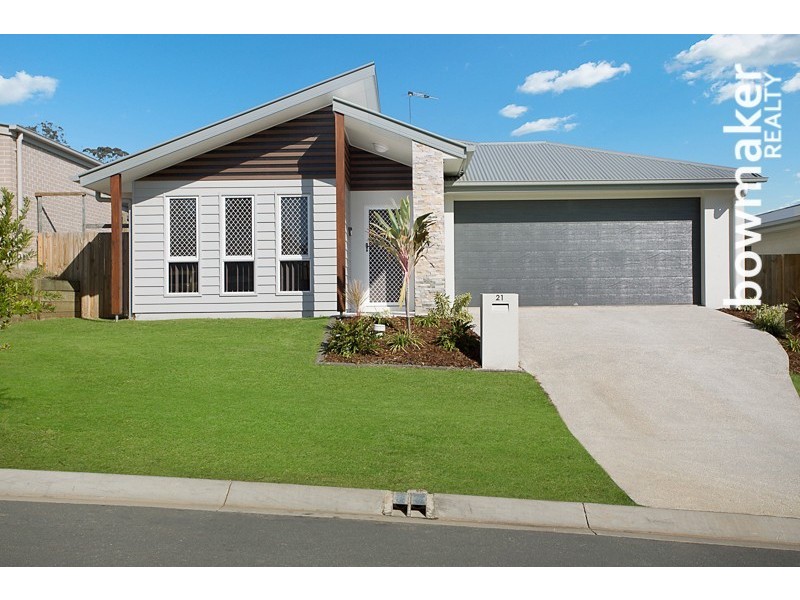21 Challenor Street, Mango Hill QLD 4509