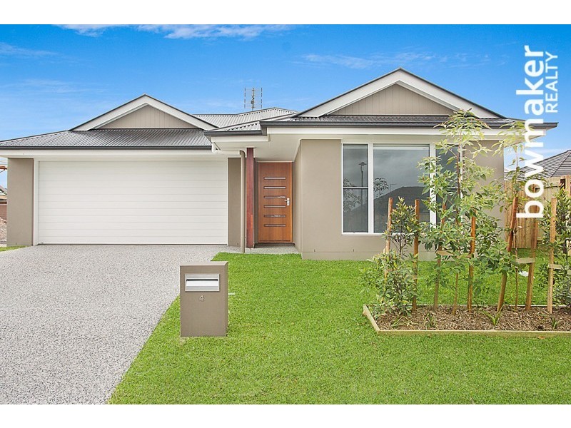 4 Graham Street, Mango Hill QLD 4509