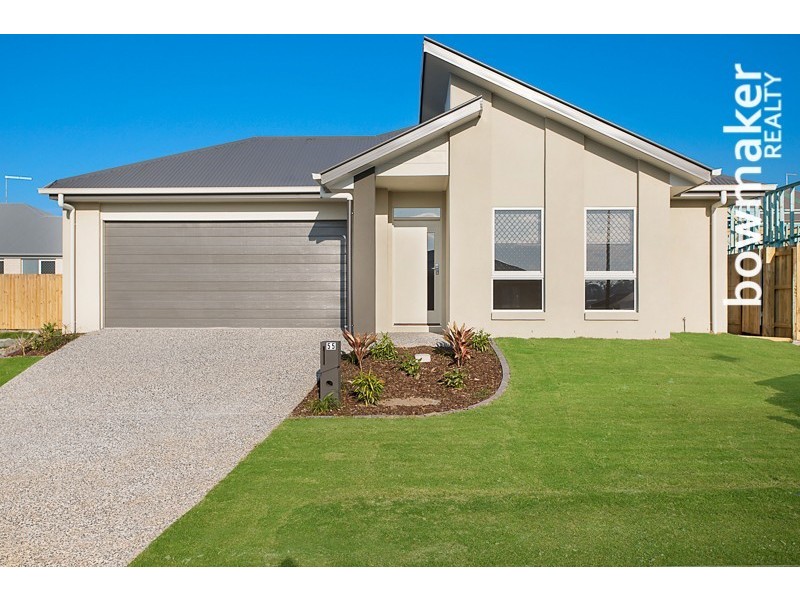 55 Lemongrass Circuit, Griffin QLD 4503